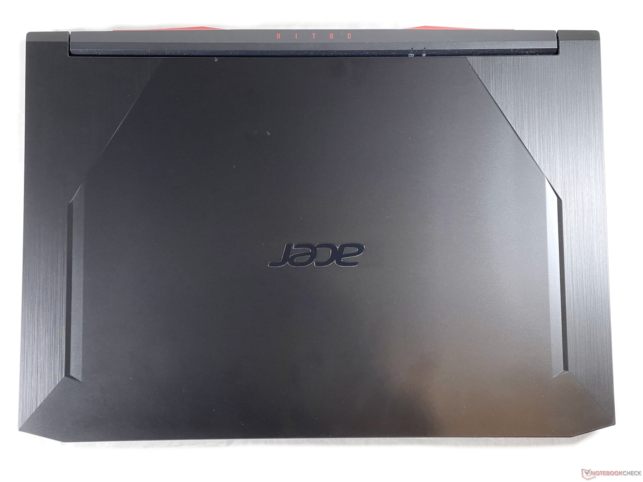 Test Acer Nitro 5 AN515-55 Laptop - Preis-Leistungs-Held mit RTX 3060 -  Notebookcheck.com Tests