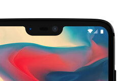 Fakt: Das OnePlus 6 kommt mit Notch, der Chef erklärt warum. (Bild: OnePlus/The Verge)