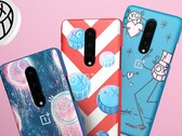 Das Design der limitierten OnePlus x André-Hüllen ist ziemlich abgedreht. (Bild: GSMArena)