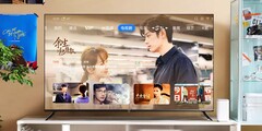Der Oppo K9x Smart TV wird als günstigere Alternative zum Oppo K9 vermarktet. (Bild: Oppo)