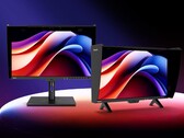 Asus packt ein QD-OLED-Panel mit 4K-Auflösung und 240 Hz in einen Profi-Monitor. (Bildquelle: Asus)