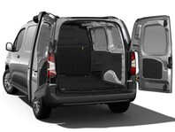 Peugeot erweitert sein Angebot fürs Gewerbe: Neue Sonderserie Peugeot Partner Pro Skill (Bild: Peugeot).