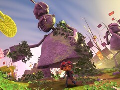 Screenshot aus Psychonauts 2