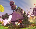 Screenshot aus Psychonauts 2