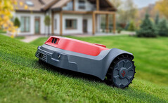 Der smarte Mähroboter RoboUP ist nun auch bei Amazon erhältlich. (Bild: Amazon)