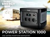 Die Rollei Power Station 1000 ist die bisher stärkste Powerstation von Rollei. (Bild: Rollei)