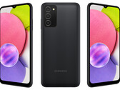 Eine 4G-Version des bereits veröffentlichten und hier zu sehenden Samsung Galaxy A13 5G zeigt sich bei der FCC. (Bild: Samsung)