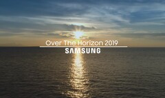 Samsung arrangiert zum Galaxy-Jubiläum ein Orchester-Remix des Galaxy Klingeltons Over the Horizon.