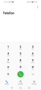 Test Huawei P Smart 2021 Smartphone