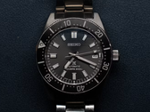 Seiko diver