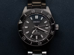Seiko diver