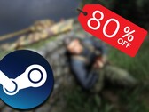 Sniper Elite 5 ist auf Steam noch bis zum 29. Mai um 80 Prozent reduziert und kostet rund 10 Euro. (Bildquelle: Steam)