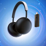 Sony-Pulse-Headset mit PS-Link-Adapter