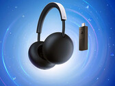 Sony-Pulse-Headset mit PS-Link-Adapter