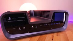 Spiele für die Sony PlayStation 5 wurden ursprünglich auf Entwickler-Kits wie diesem getestet. (Bild: Macho Nacho Productions)