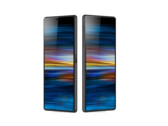 Ein sehr ungewöhnliches Sony-Handy im 21:9-Format und ohne Kinn könnte Teil der Xperia XA3-Familie sein.