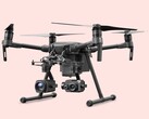 Die DJI Matrice M200 V2 (Bildquelle: DJI)