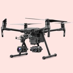 Die DJI Matrice M200 V2 (Bildquelle: DJI)