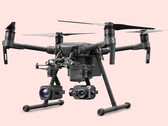 Die DJI Matrice M200 V2 (Bildquelle: DJI)