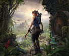 Die Definitive Edition von Shadow of the Tomb Raider enthält sämtliche DLC-Inhalte des Spiels. (Bild: Square Enix)