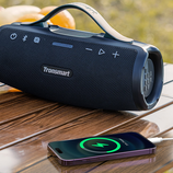 Der Mirtune S100 von Tronsmart startet mit 10 Euro Rabatt. (Bildquelle: Tronsmart)