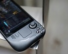 Das Valve Steam Deck 2 könnte mit einer in die Jahre gekommenen AMD-Grafik aufwarten, genau wie das hier abgebildete Steam Deck.