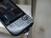 Das Valve Steam Deck 2 könnte mit einer in die Jahre gekommenen AMD-Grafik aufwarten, genau wie das hier abgebildete Steam Deck.