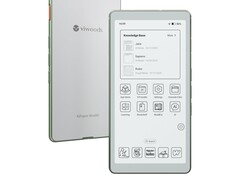 Der AiPaper Reader ist ein neuer E-Reader mit Android (Bildquelle: Viwoods)