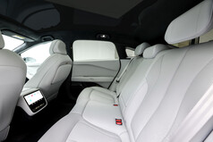 Xpeng P7+: Neue Elektro-Limousine als Fastback ab sofort bestellbar. Preisliste startet in Deutschland bei 46.600 Euro (Bild: Xpeng).