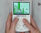 Mit dem Wiiboy Color lassen sich Wii-Spiele unterwegs stilecht zocken. (Bild: GingerOfMods, YouTube)