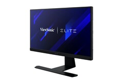 Der ViewSonic Elite XG320U setzt auf ein 32 Zoll großes 4K-Panel mit einer Bildfrequenz von 144 Hz. (Bild: ViewSonic)