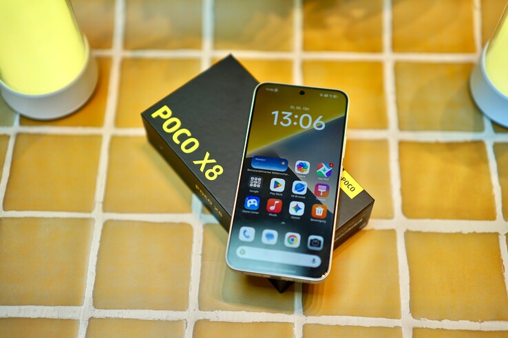 Xiaomi Poco X8 im Test