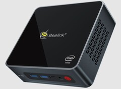 U59: Der Mini-PC erlaubt die Installation einer 2,5-Zoll-Festplatte