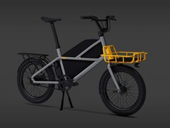 BØK H2: Fahrrad auch mit Elektromotor (Bildquelle: BØK)