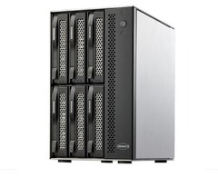 TerraMaster D6-320: Neues Festplattengehäuse