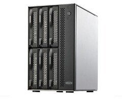 TerraMaster D6-320: Neues Festplattengehäuse