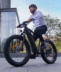 DYU King 750: Fat-Bike ist auch in EU-Version zu haben