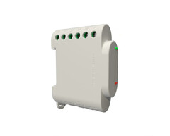 Shelly 3EM: Smartes Energiemessgerät für 3 Stromkreise (Bild: Shellyparts)
