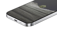 Der USB-C-Stecker des iPhone 15 und des iPhone 15 Pro soll Apple Millionengewinne bescheren. (Bild: ShrimpApplePro)