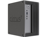 cirrus7 incus: Mini-PC mit neuen Intel-Prozessoren erhältlich