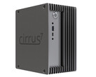 cirrus7 incus: Mini-PC mit neuen Intel-Prozessoren erhältlich