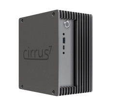 cirrus7 incus: Mini-PC mit neuen Intel-Prozessoren erhältlich