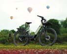 Urban Comfort: Neues E-Bike mit großem Akku (Bildquelle: Kumo)