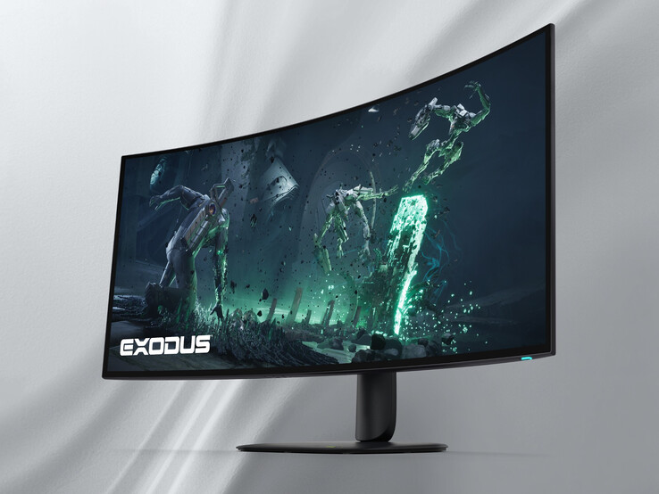 Der Dell Alienware AW3926QW