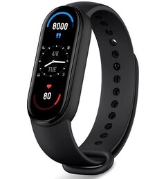 Xiaomi Mi Smart Band 6: Günstiges Wearable ohne GPS und NFC