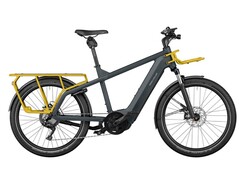 Riese & Müller Multicharger GT touring 750: In auffälliger Farbkombination erhältlich