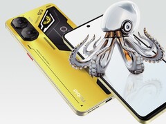 Nubia Neo 3 5G: Günstiges Smartphone mit aktuellem Rechenchip (Bildquelle: ZTE)