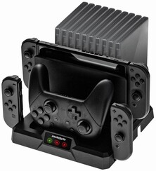 Dual Charge:Base S für Nintendo Switch