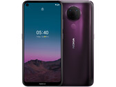 Test Nokia 5.4 Smartphone