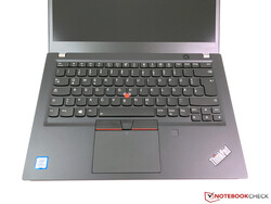 Lenovo ThinkPads bieten oftmals die besten Notebook-Tastaturen.
